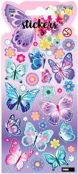 Actual product image Card Group Butterflies