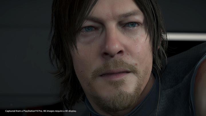 Immagine prodotto Sony Death Stranding PlayStation 4, PlayStation 4 Pro (PS4, DE)