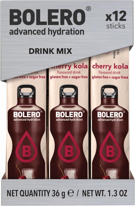 Image du produit Bolero Bâtons (Cola cerise, 1 pcs, 53 g)