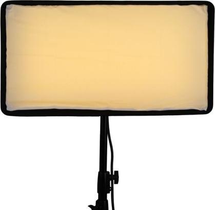 Actual product image Nanlite PavoSlim 120C (Studio light, Surface luminaire, Video light)