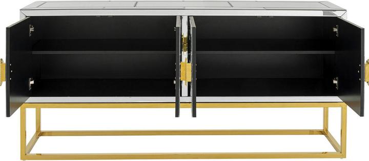 Actual product image Kare Design Sideboard Queen 162x77cm (162 x 40 x 77 cm)
