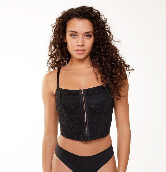 Actual product image LingaDore Bustier (S)