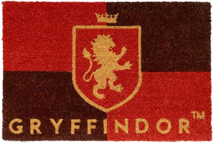 Pyramide Doormat: Harry Potter Gryffindor (40x60cm) (40 x 60 cm)