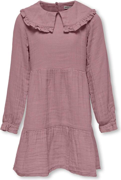 Image du produit Only Robe à col volant (110)