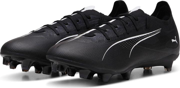 Puma Black-Puma White