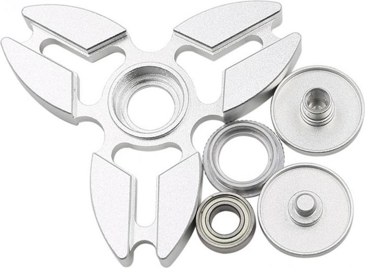 Image du produit FidgetSpinner Crab Design Fidget Spinner Aluminium