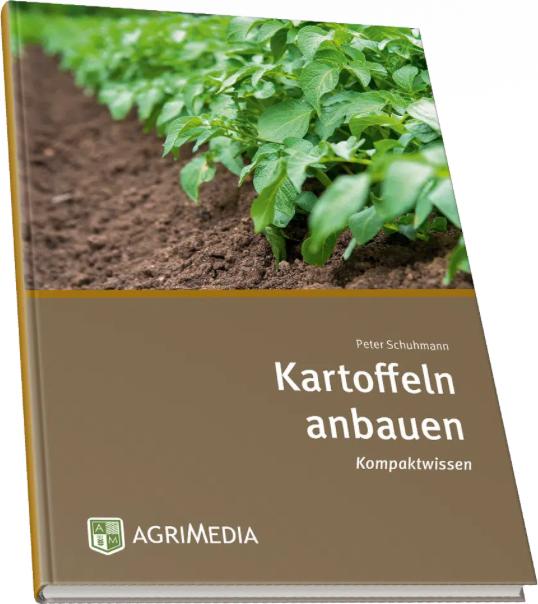 Produktbild Kartoffeln anbauen (Deutsch, Peter Schuhmann, 2023)