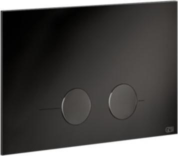 Gessi 316 Betätigungsplatten für Geberit Sigma, 54611