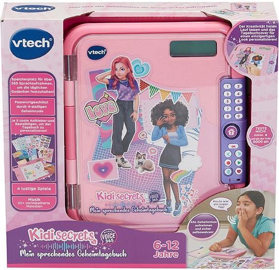 Actual product image VTech KidiSecrets - Magic Voice 365 (German)