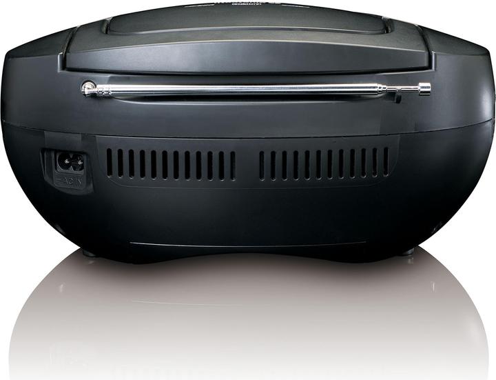 Actual product image Lenco SCD-501 (FM, Bluetooth)