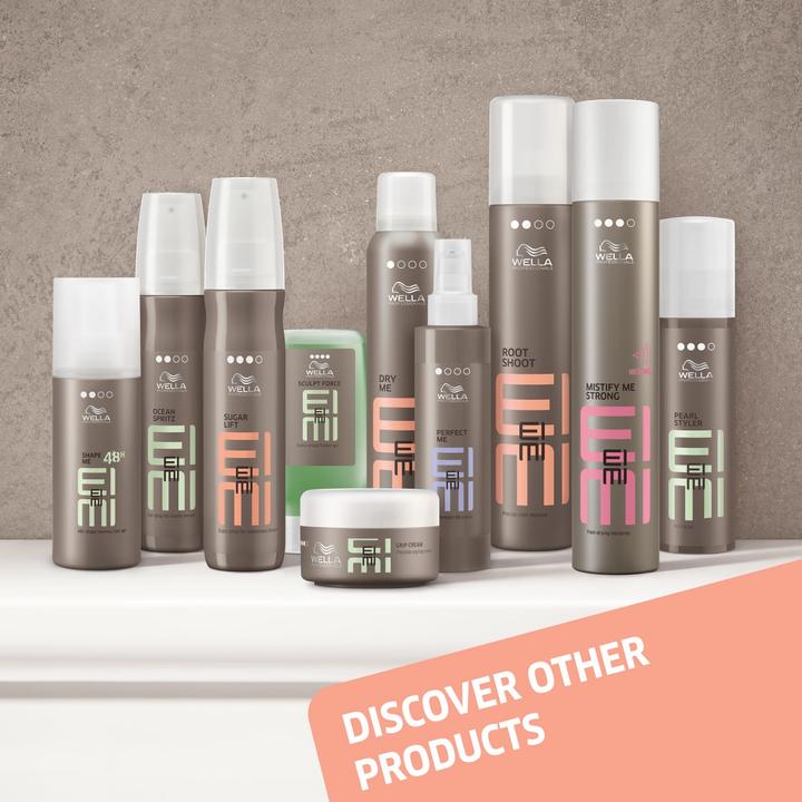 Actual product image Wella Eimi (75 ml, Volume foam)