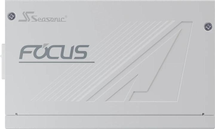 Actual product image Seasonic Focus GX-850 V4 850W ATX3.0 white (850 W)