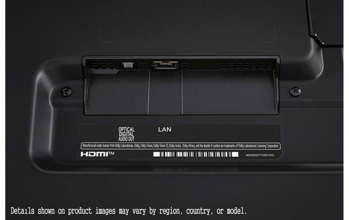 Produktbild LG 50UR91006LA (50", UR91, LED, 4K, 2023)