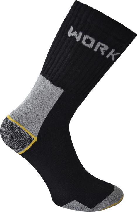 Produktbild Normani 6 Paar Arbeitssocken Standard Work Standard (6er Pack, 39 - 42)