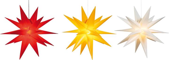 Actual product image FHS LED star to stand