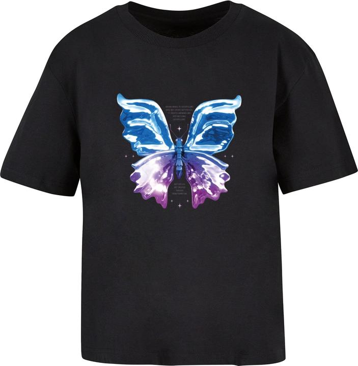 Produktbild Miss Tee Chromed Butterfly Tee - 125243 (S)