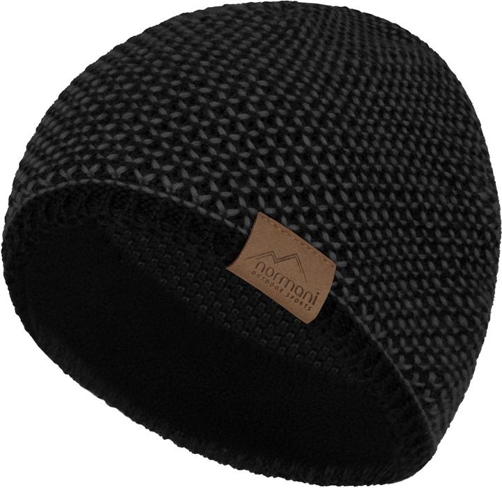 Image du produit Normani Bonnet tricoté "Alvik" - 9105 (Taille unique)