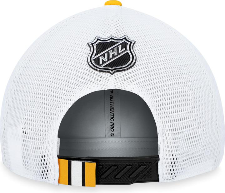 Produktbild IH Authentic Pro Draft Structured Trucker-Podium Boston Bruins