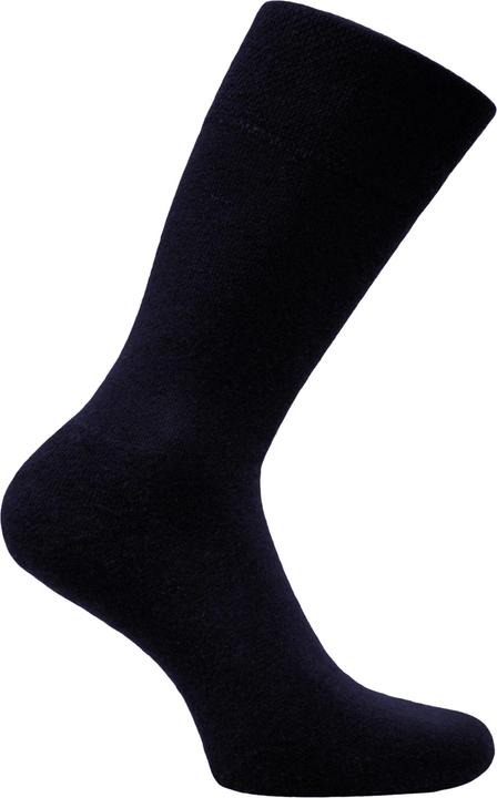 Actual product image Normani 10 pairs of men's socks black (pack of 10, 43 - 46)