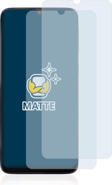 Produktbild BROTECT Entspiegelungsfolie Displayschutz Displayschutzfolie Folie Matt (2 Stück, Samsung Galaxy M30)