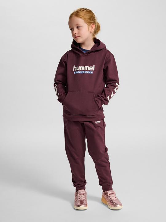 Immagine prodotto hummel hmlJR LOGO HOODIE (22, 23, 24, 25, 26, 27, 28)