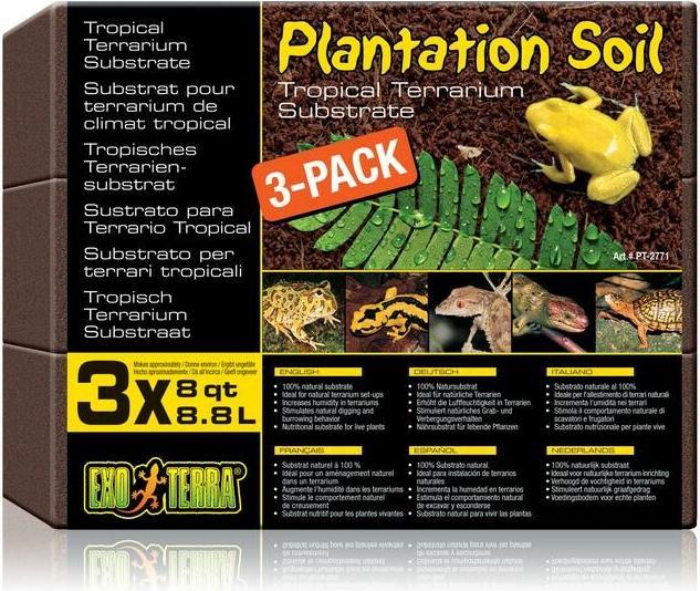 Exo Terra Plantation Soil