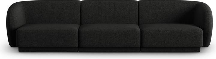 black melange