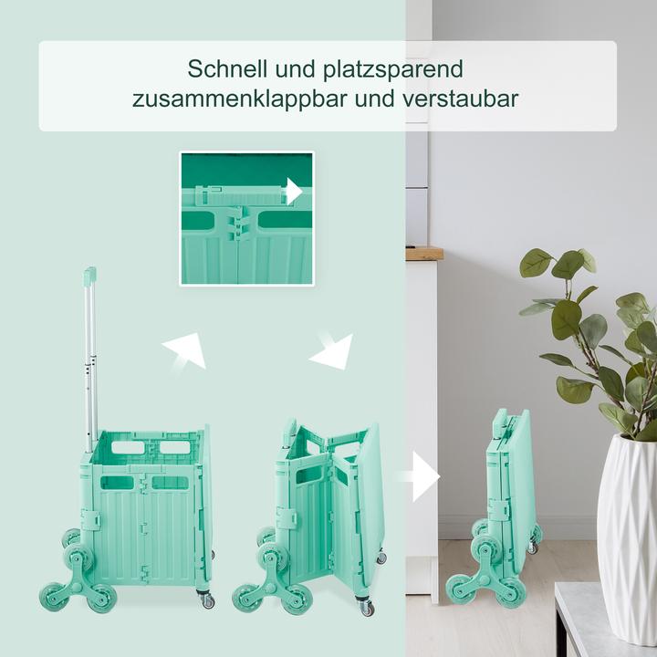 Immagine prodotto Relaxdays Carrello porta-spesa