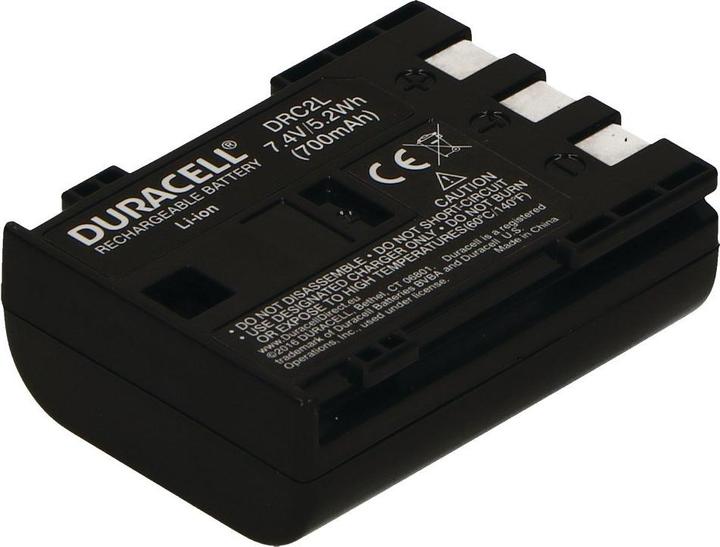 Actual product image Duracell Nb-2l (Camera battery)