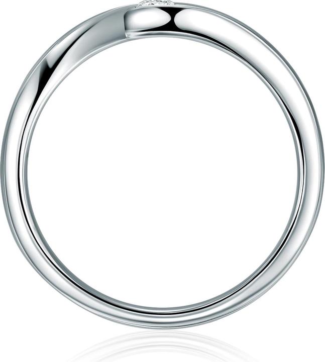 Immagine prodotto Trilani Donna Argento Argento Diamante - 7158 (56, 925 Argento)