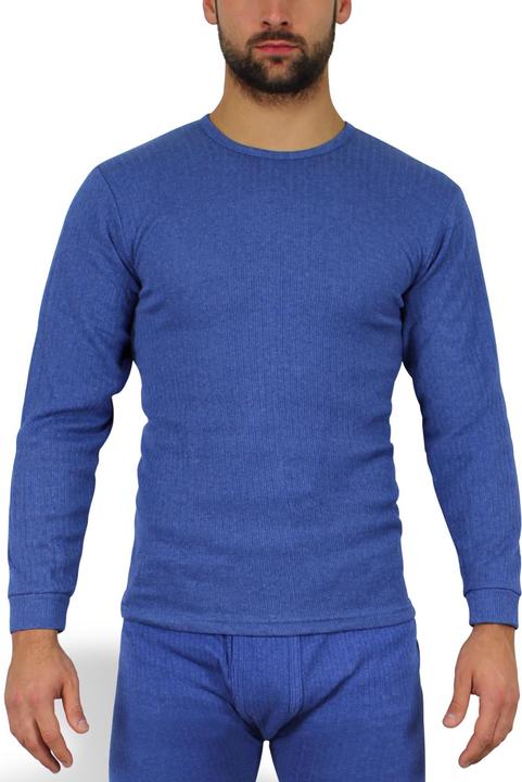 Produktbild Normani Herren Thermo-Unterhemd (5XS)