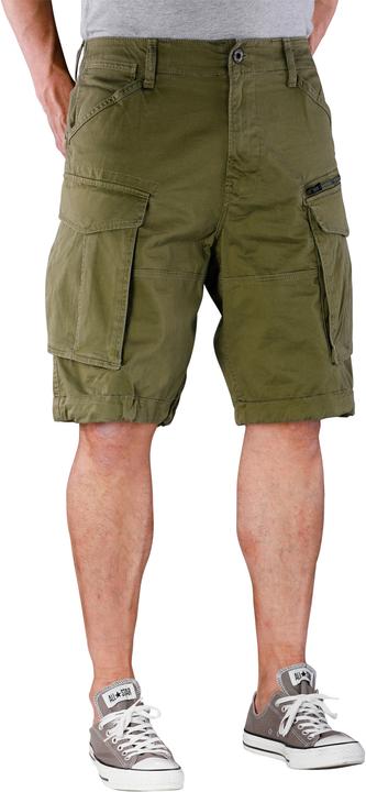Actual product image G-Star Rovic Cargo Short sage (W40)