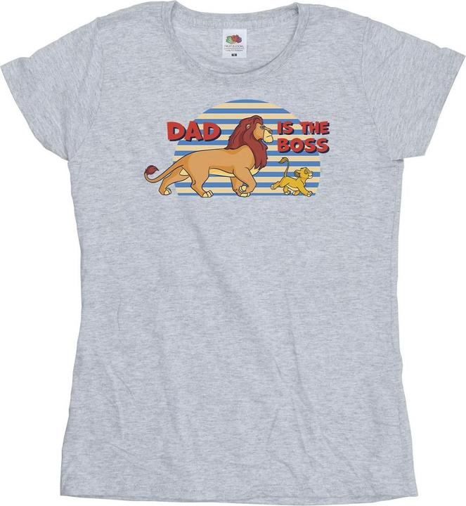 Produktbild Disney The Lion King Dad Boss TShirt (L)