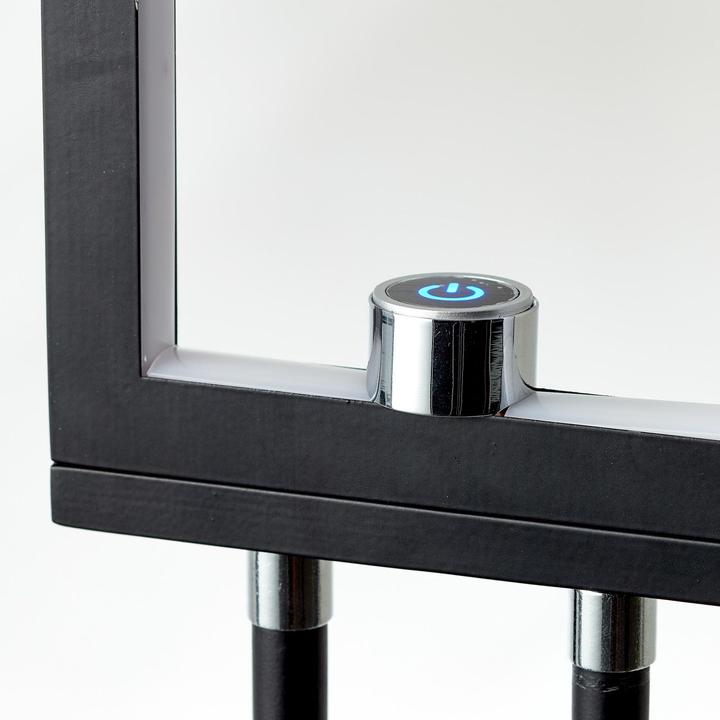 Produktbild Brilliant Ranut LED 24W / STA3 / 3200lm / 3000K / DIM Standleuchte, 3-flammig (3200 lm)