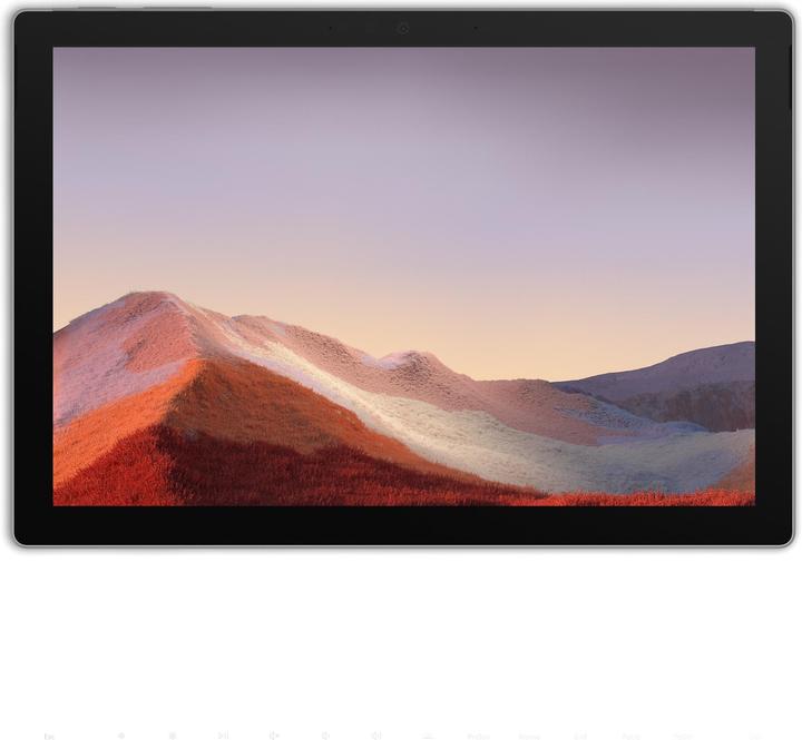 Produktbild Microsoft Surface Pro 7 (12.30", Intel Core i5-1035G4, 8 GB, 128 GB)