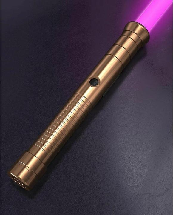 Image du produit Solaari Sabre laser Foji Prime : or