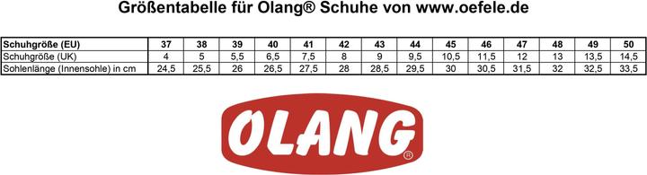 Produktbild Olang Halbschuh aus Veloursleder Bari Jagdschuh wasserabweisend Outdoorschuhe (44)