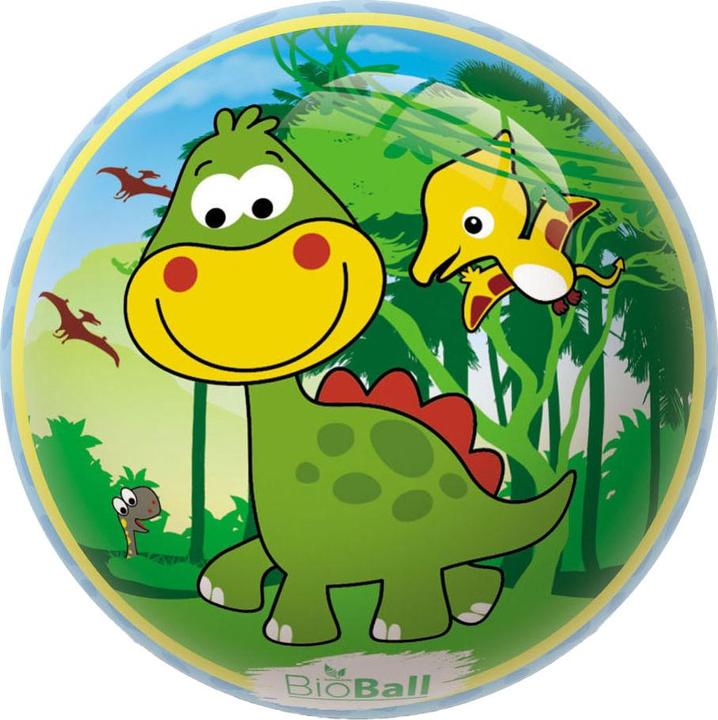 Actual product image Mondo Ball dinosaur ass