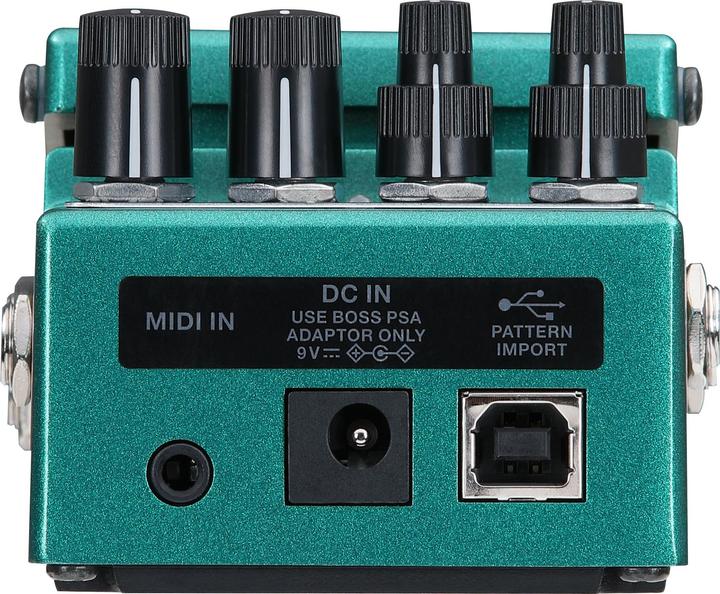 Image du produit BOSS (Electronics) Pédale compacte SL-2 (Guitare, Clavier)