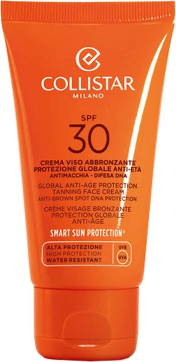 Actual product image Collistar Global Anti Age Protection (Sun cream face, SPF 30, 50 ml, 150 g)