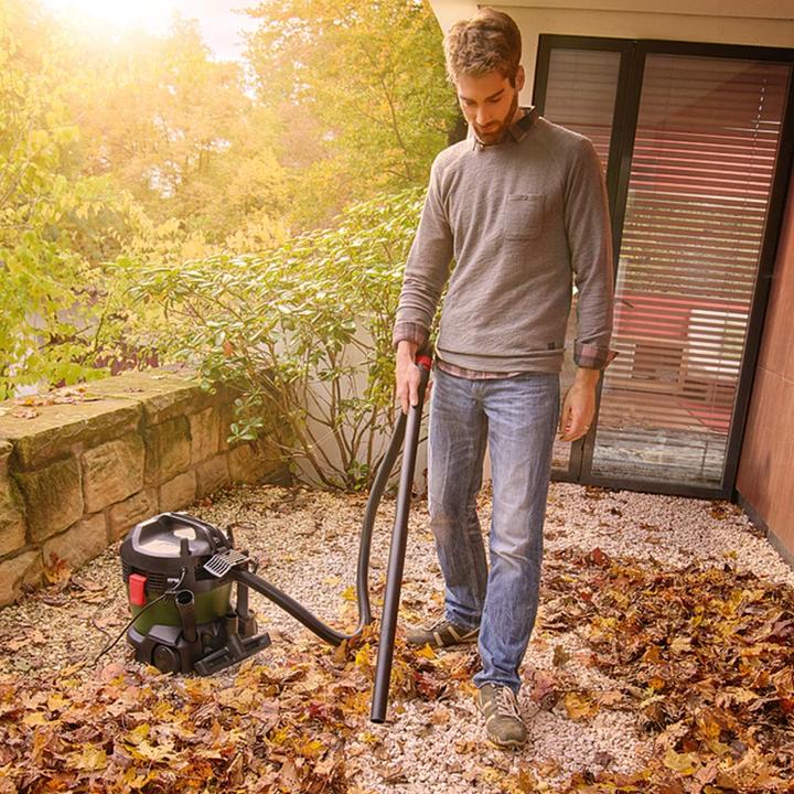 Produktbild Bosch Home & Garden Nass- und Trockensauger UniversalVac 15 (Nass-Trockensauger)