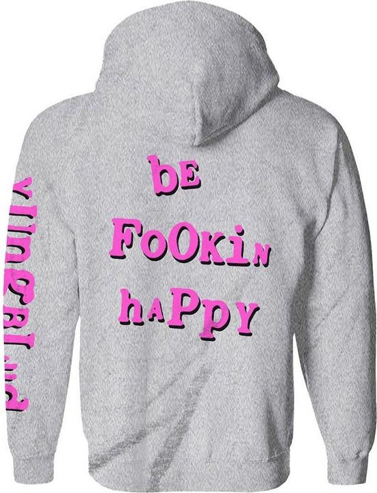 Image du produit Yungblud - Sweat à capuche - Adulte (XL)