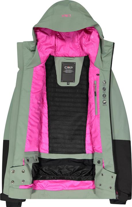 Actual product image CMP Campagnolo Hoodie (40)