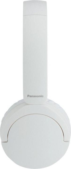 Actual product image Panasonic RB-HF630BE-W white (No noise cancelling, 72 h, Wireless)