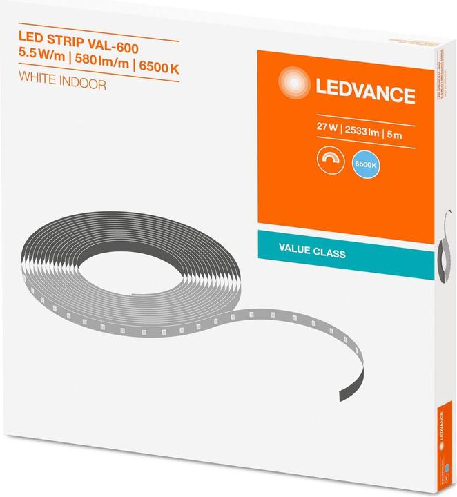 Produktbild Ledvance LED-Stripe (Tageslicht, 500 cm, Indoor)