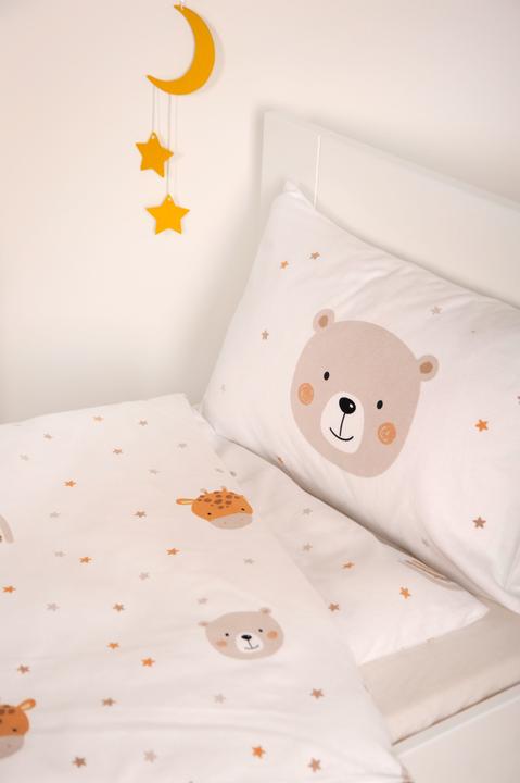Immagine prodotto Herding Biancheria da letto in flanella Little Friends