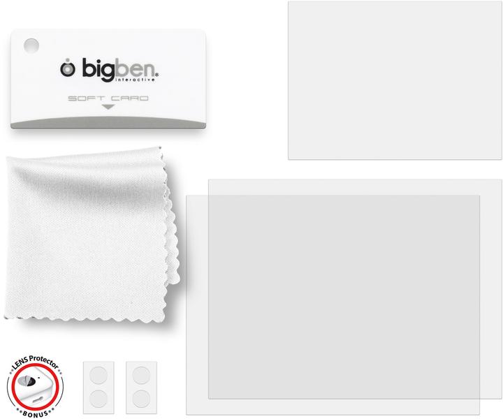 Immagine prodotto Bigben N2DSXLPACK3UK (3DS XL)