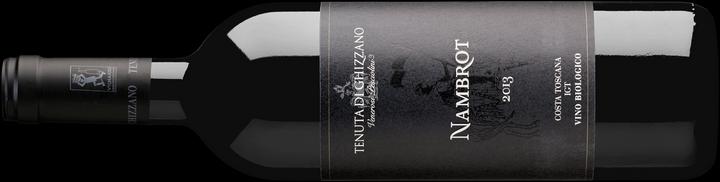 Produktbild Tenuta Di Ghizzano Nambrot Costa Toscana IGT/bc (1 x 150 cl)