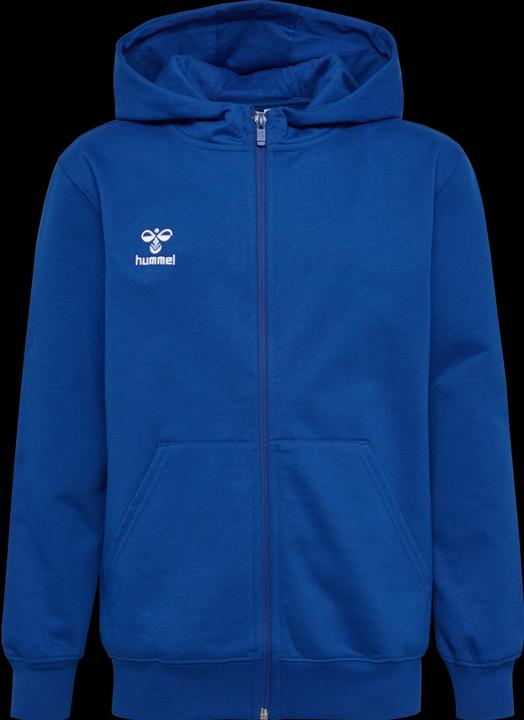 Immagine prodotto hummel Hmlgo 2.0 Felpa Con Cappuccio E Zip Bambini (128)