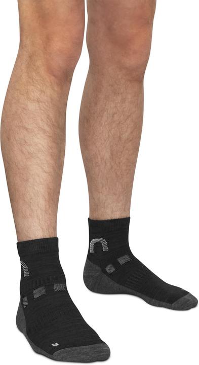 Image du produit Normani 2 paires de chaussettes courtes en mérinos Lismore (lot de 2, 43 - 46)